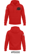 Whitman-Hanson Regional High School Basketball 33604937 Hoodie - 17
