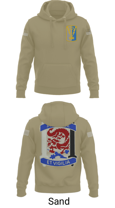 3rd MI BN 97990095 Hoodie - 48