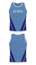 Union Pines High School Basketball 36010617 Tank Top - 32