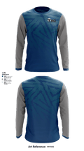 TAG MOLDING MACHINE SERVICES LLC. 35642431 Long Sleeve Performance Shirt - 1