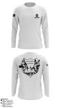 549th MWD DET 49192447 Long Sleeve Performance Shirt - 3