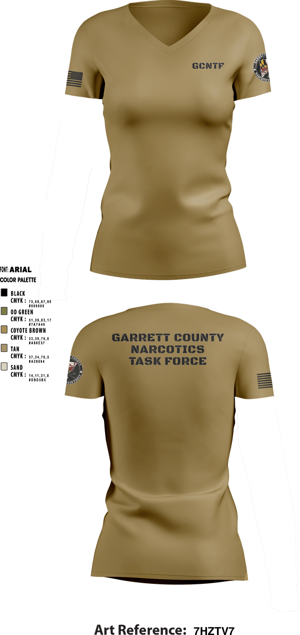Women's Short Sleeve Vneck Shirt, , Police, Teamtime, Team time, sublimation, custom sports apparel, team uniforms, spirit wear, spiritwear, sports uniforms, custom shirts, team store, custom team store, fundraiser sports, apparel fundraiser