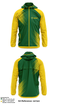 Kentridge High School Softball 43575288 Windbreaker - 1