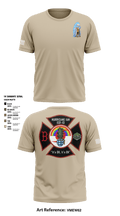 DDT 20743334 Short Sleeve Performance Shirt - 5