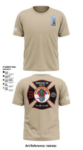 Short Sleeve Performance Shirt, , Police, Teamtime, Team time, sublimation, custom sports apparel, team uniforms, spirit wear, spiritwear, sports uniforms, custom shirts, team store, custom team store, fundraiser sports, apparel fundraiser