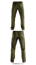 USAG Fort Hunter Liggett 63264859 Sweatpants - 5