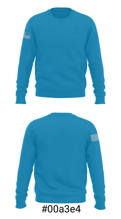 North Tampa Christian Academy Basketball 65645938 Crew Neck Sweatshirt - 16