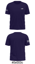 Homicido 41954743 Short Sleeve Performance Shirt - 6