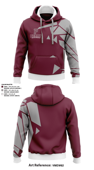 Hoodie, Perry High School, Spirit Store, Teamtime, Team time, sublimation, custom sports apparel, team uniforms, spirit wear, spiritwear, sports uniforms, custom shirts, team store, custom team store, fundraiser sports, apparel fundraiser