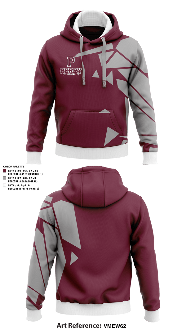 Hoodie, Perry High School, Spirit Store, Teamtime, Team time, sublimation, custom sports apparel, team uniforms, spirit wear, spiritwear, sports uniforms, custom shirts, team store, custom team store, fundraiser sports, apparel fundraiser
