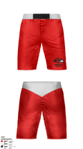 Frontier Senior High School Wrestling 68856248 Fight Shorts - 1