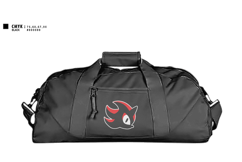 Duffle Bag, HHC 27th IBCT, , Teamtime, Team time, sublimation, custom sports apparel, team uniforms, spirit wear, spiritwear, sports uniforms, custom shirts, team store, custom team store, fundraiser sports, apparel fundraiser