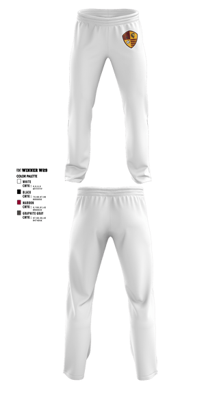 Sweatpants, Shadow Ridge High School Soccer, Men's Soccer, Teamtime, Team time, sublimation, custom sports apparel, team uniforms, spirit wear, spiritwear, sports uniforms, custom shirts, team store, custom team store, fundraiser sports, apparel fundraiser
