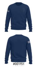 Webster Thomas High School Golf 84985816 Crew Neck Sweatshirt - 16