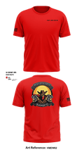 B DET, 502D IEW BN 43347096 Short Sleeve Performance Shirt - 6