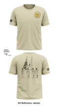 Detachment Republica Moldova 57338540 Short Sleeve Performance Shirt - 11
