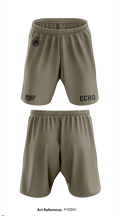 Echo Company 41919546 Athletic Shorts With Pockets - 1