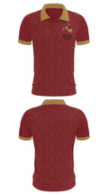 Roosevelt High School Soccer 72378964 Short Sleeve Performance Polo - 10