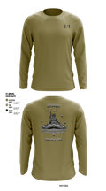 CHROMITE 96964112 Long Sleeve Performance Shirt - 6