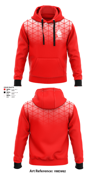 Hoodie, Amboy High School Basketball, Women's Basketball, Teamtime, Team time, sublimation, custom sports apparel, team uniforms, spirit wear, spiritwear, sports uniforms, custom shirts, team store, custom team store, fundraiser sports, apparel fundraiser