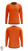 Bears 79234855 Long Sleeve Performance Shirt - 4