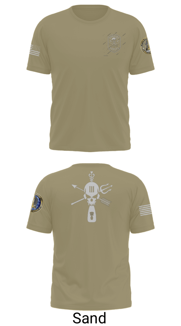 Short Sleeve Performance Shirt, , Army, Teamtime, Team time, sublimation, custom sports apparel, team uniforms, spirit wear, spiritwear, sports uniforms, custom shirts, team store, custom team store, fundraiser sports, apparel fundraiser