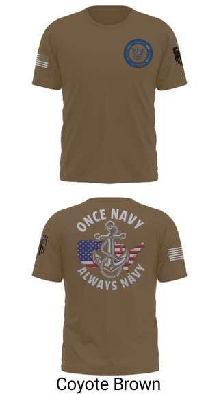 Short Sleeve Performance Shirt, , Navy, Teamtime, Team time, sublimation, custom sports apparel, team uniforms, spirit wear, spiritwear, sports uniforms, custom shirts, team store, custom team store, fundraiser sports, apparel fundraiser