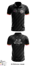 Electric city shockerz 55018985 Short Sleeve Performance Polo - 2