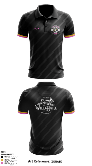 Short Sleeve Performance Polo, Electric city shockerz, Rugby, Teamtime, Team time, sublimation, custom sports apparel, team uniforms, spirit wear, spiritwear, sports uniforms, custom shirts, team store, custom team store, fundraiser sports, apparel fundraiser