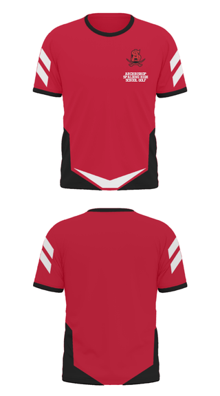 Short Sleeve Performance Polo, Archbishop Spalding High School Golf, Golf, Teamtime, Team time, sublimation, custom sports apparel, team uniforms, spirit wear, spiritwear, sports uniforms, custom shirts, team store, custom team store, fundraiser sports, apparel fundraiser