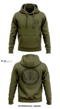 Anderson County Sheriff's Office - EOD 54857541 Hoodie - 1