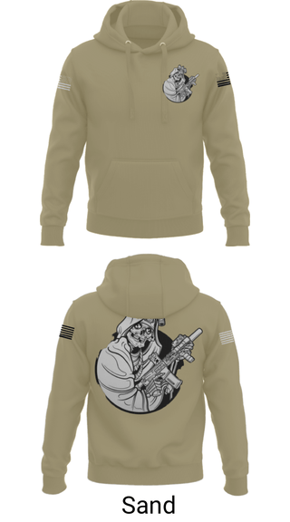 Hoodie, , Army, Teamtime, Team time, sublimation, custom sports apparel, team uniforms, spirit wear, spiritwear, sports uniforms, custom shirts, team store, custom team store, fundraiser sports, apparel fundraiser