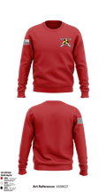 Bravo 1/12 39223696 Crew Neck Sweatshirt - 1