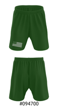 106th G Co. BSB 21695464 Athletic Shorts With Pockets - 25