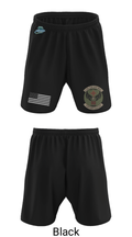 C CO 3-25 Dustoff 93146032 Athletic Shorts With Pockets - 27