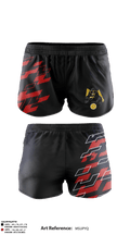 Sasquatch Squeeze 30112699 Track Shorts - 1