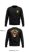 Eagle troop 9622358 Crew Neck Sweatshirt - 1