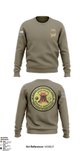 Region D Narcotics 80594861 Crew Neck Sweatshirt - 1