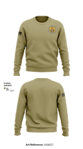 Detachment Republica Moldova 57338540 Crew Neck Sweatshirt - 2