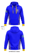 North County Middle School Basketball 26416577 Hoodie - 1