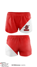 Cobre High School 11703471 Track Shorts - 1