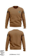 1438th CTC 15112391 Crew Neck Sweatshirt - 9