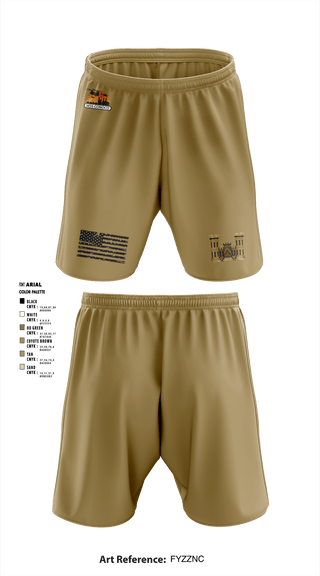 Athletic Shorts With Pockets, , Army, Teamtime, Team time, sublimation, custom sports apparel, team uniforms, spirit wear, spiritwear, sports uniforms, custom shirts, team store, custom team store, fundraiser sports, apparel fundraiser