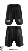 K9 Unit 5454709 Athletic Shorts With Pockets - 1