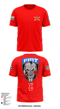 1-41 FA 18565829 Short Sleeve Performance Shirt - 4
