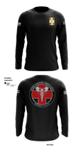 345th MCGA 98196690 Long Sleeve Performance Shirt - 11