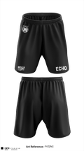 Echo Company 41919546 Athletic Shorts With Pockets - 2