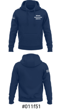 Miami University NROTC 89953071 Hoodie - 43