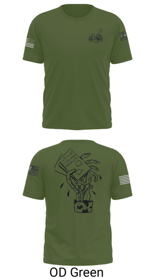 Short Sleeve Performance Shirt, , National Guard, Teamtime, Team time, sublimation, custom sports apparel, team uniforms, spirit wear, spiritwear, sports uniforms, custom shirts, team store, custom team store, fundraiser sports, apparel fundraiser