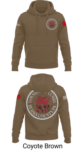 Hoodie, , Police, Teamtime, Team time, sublimation, custom sports apparel, team uniforms, spirit wear, spiritwear, sports uniforms, custom shirts, team store, custom team store, fundraiser sports, apparel fundraiser